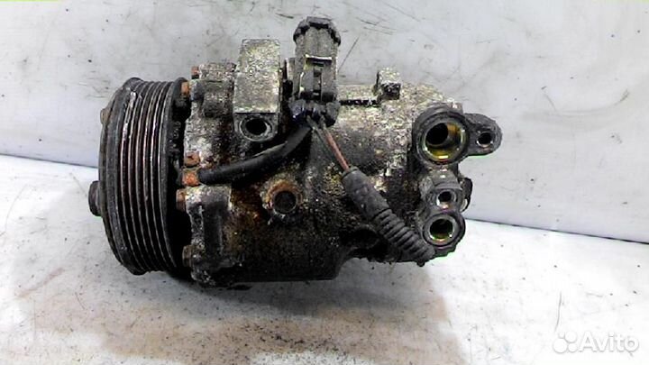 Компрессор системы кондиционирования Opel Corsa C