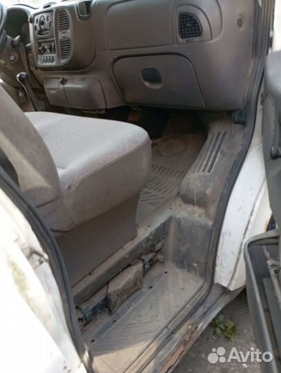 Ford Transit 2.0 МТ, 2002, 296 400 км