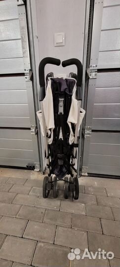 Коляска прогулочная детская Chicco коляска-трость