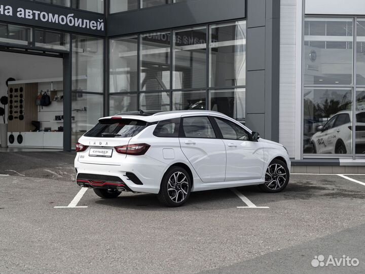 LADA Vesta 1.6 МТ, 2024