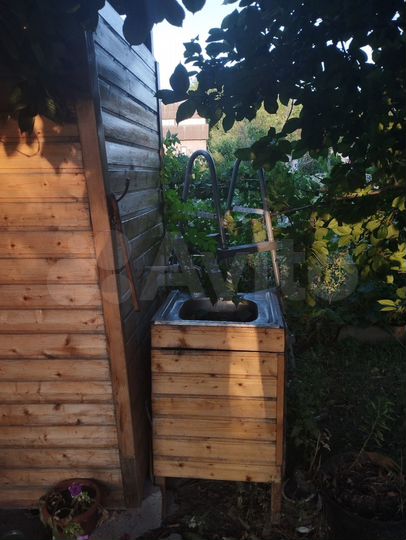 Дача 20 м² на участке 6,8 сот.