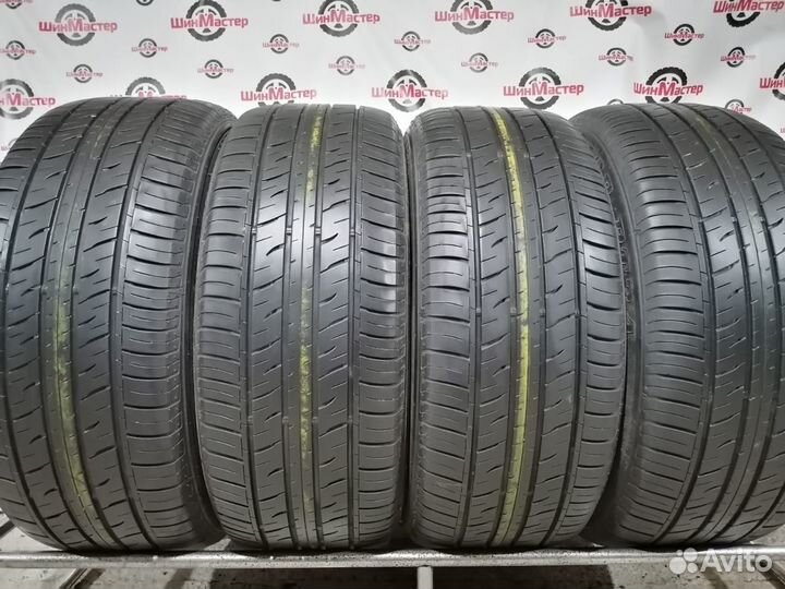 Dunlop Grandtrek PT3A 275/50 R21