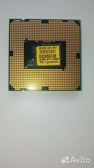 Процессор intel core i3 2120
