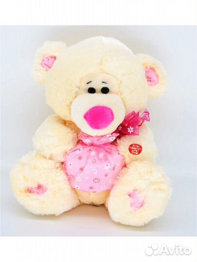 Плюшевый медведь Игрушки мягкие новые