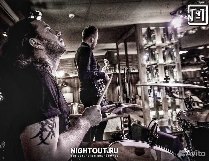 Обучение игре на барабанах. Частные уроки