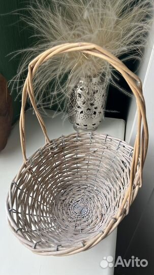 Корзины, поднос