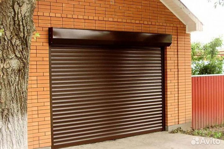 Рольворота от производителя