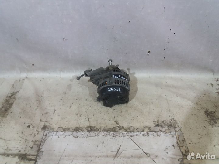 Тойота Рав 4 2.0 2010- Генератор 27333