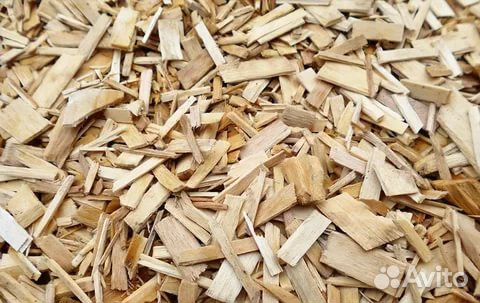 Стружка, опилки от 95 м3