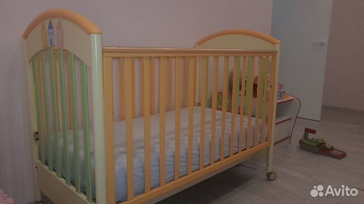 Детская мебель Pali Италия