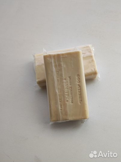 Мыло туалетное