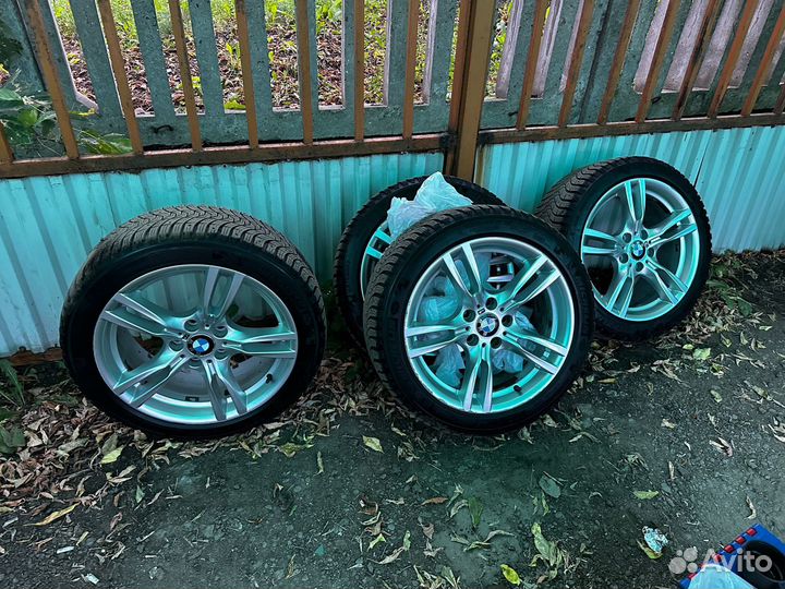 Колеса на Bmw f30