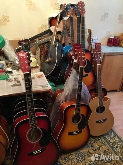 Гитары