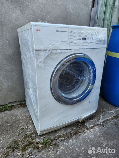 Стиральная машина AEG oko lavamat