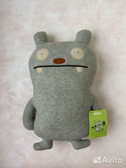 Мягкая игрушка uglydoll