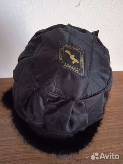 Шапка ушанка