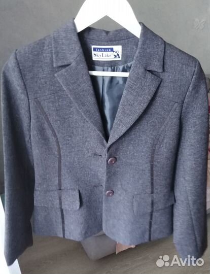 Жакет школьный Sky Lake