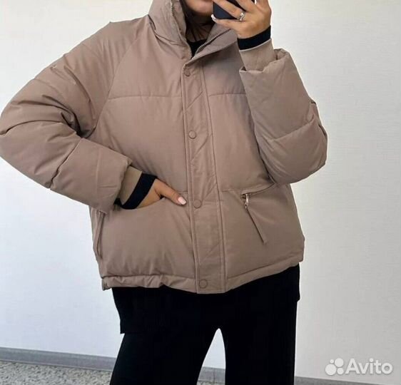 Пуховики оптом