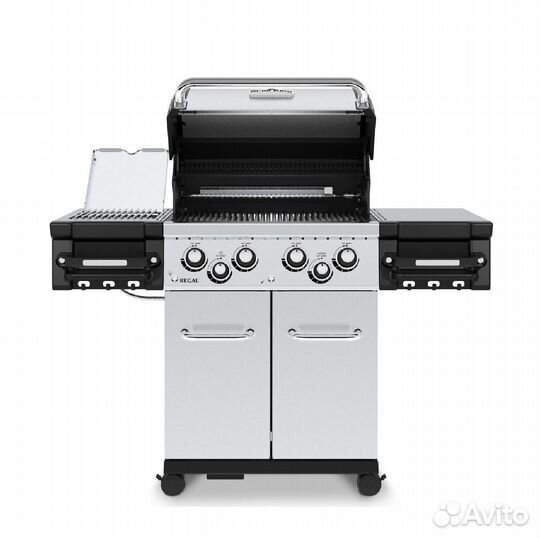 Гриль газовый broil king Regal S490IR