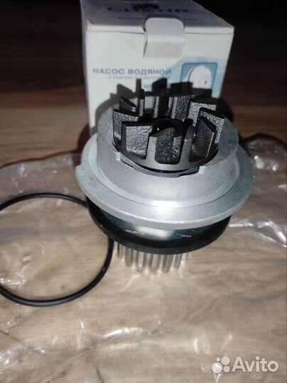 Помпа Daewoo Chevrolet, Nexia, Lanos 16кл