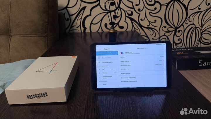 Планшет xiaomi mi pad 4