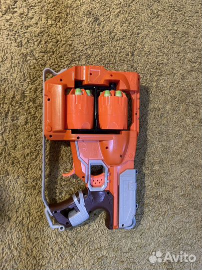 Nerf flipfury