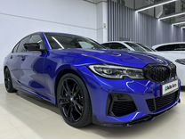 BMW 3 серия 3.0 AT, 2019, 64 650 км, с пробегом, цена 5 000 000 руб.