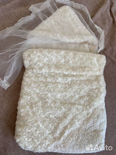 Конверт на выписку