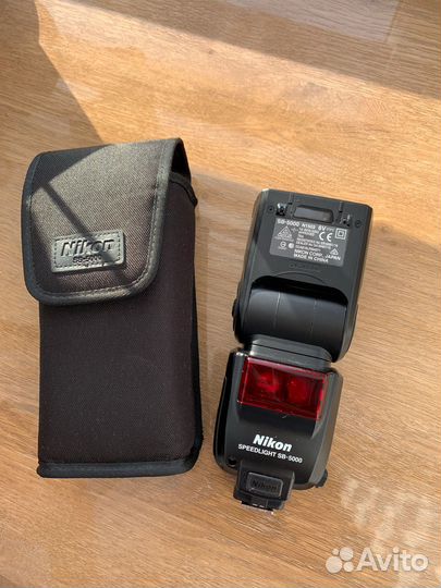 Вспышка камеры