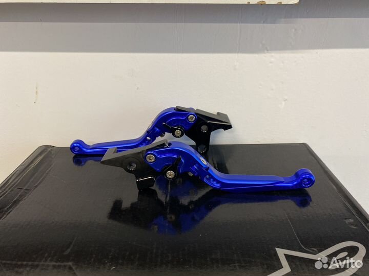 Комплект рычагов регулируемых мото