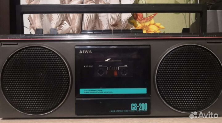Магнитола Aiwa CS-200