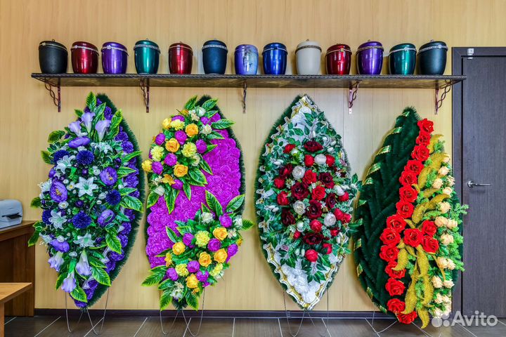 Ритуальные услуги