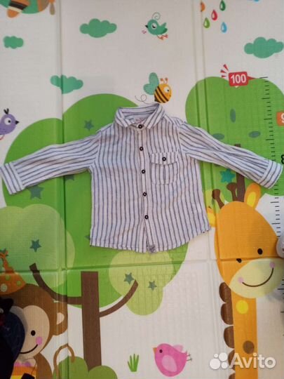 Рубашка для мальчика