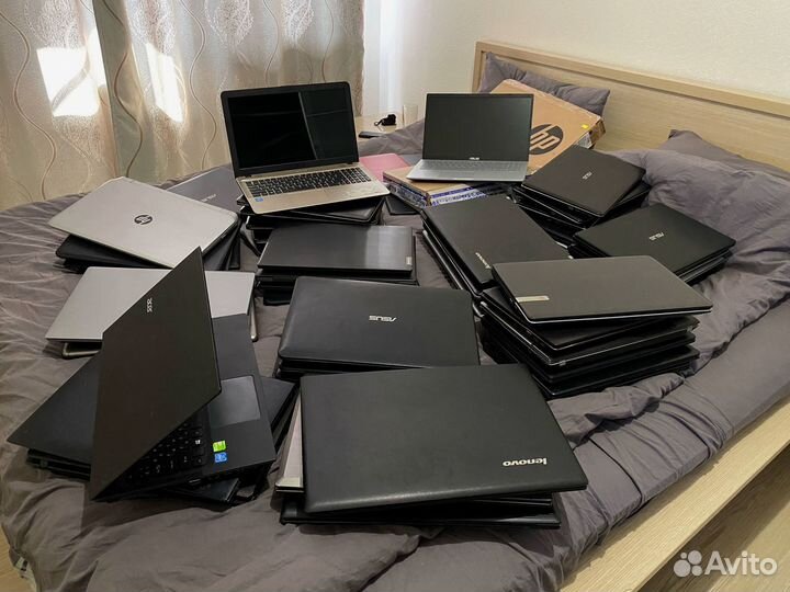 Ноутбуки/2022/Новые и Б/У/Для Всех Задач