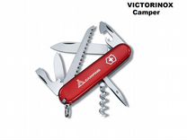 Нож перочинный Victorinox Camper 1.3613 91мм
