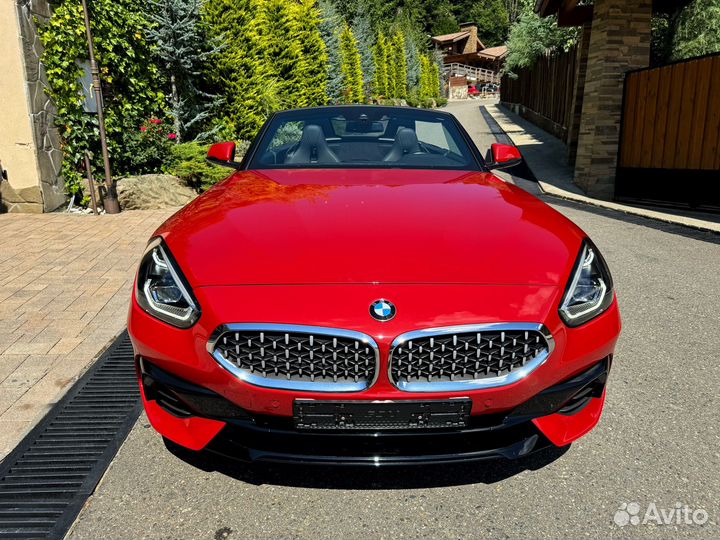 BMW Z4 2.0 AT, 2019, 35 000 км