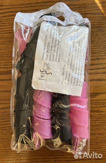 Бигуди Twist Style