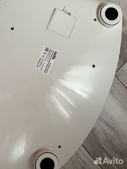 Электронные весы для новорожденных