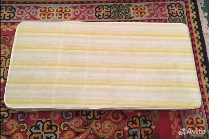 Матрас детский 120 60 бу