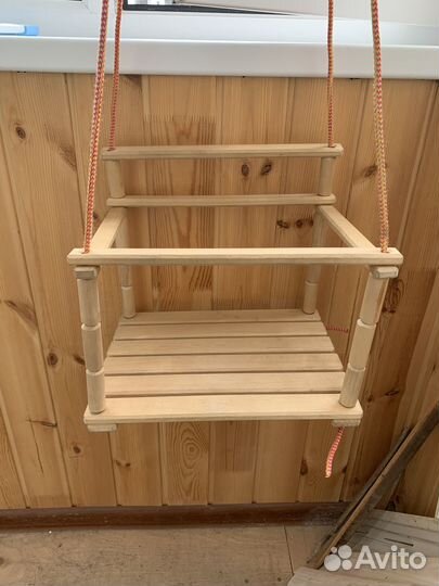 Детские качели