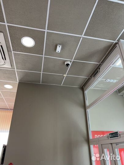 Камера видеонаблюдения с записью в облако