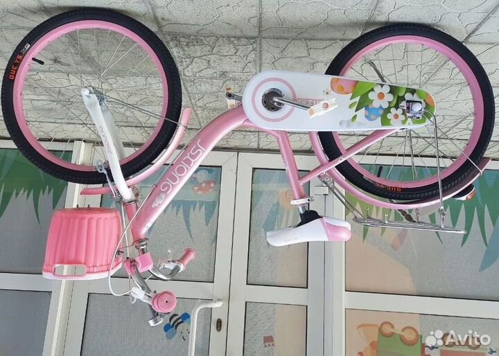 Детские велосипеды от 12 до 20 дюймов новые
