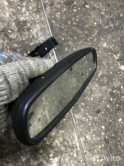 Салонное зеркало Opel Astra J