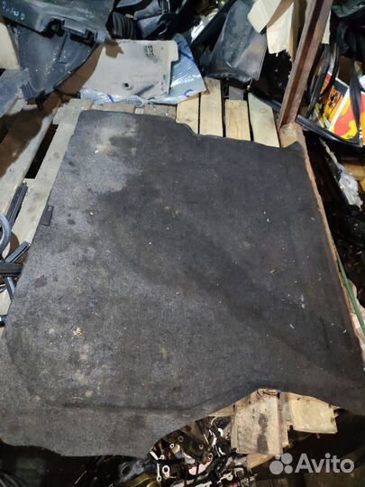 Коврик в багажник Kia Soul 2010 AM D4FB