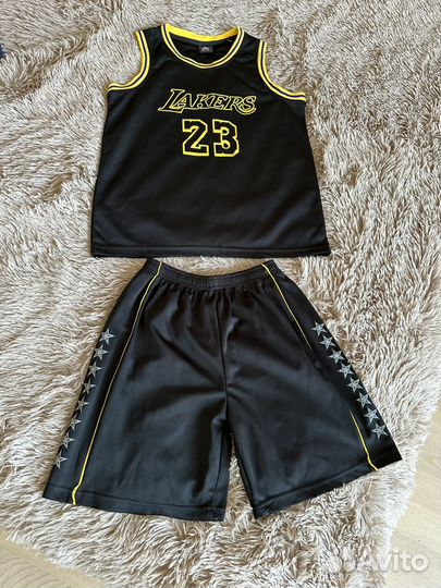 Баскетбольная форма детская