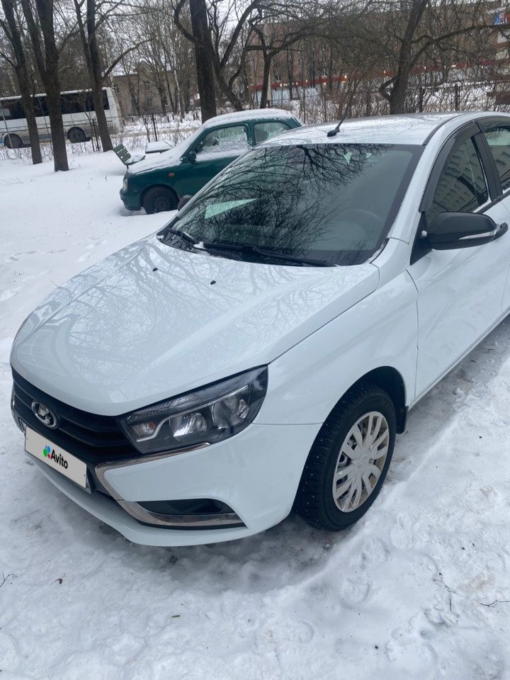 ВАЗ (LADA) Vesta: фото владельца