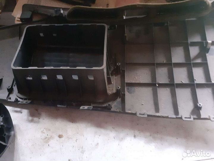 Накладка торпеды и руля Лансер 10