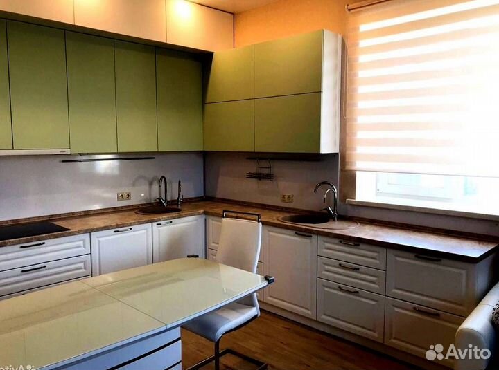 Фабричные кухни на заказ