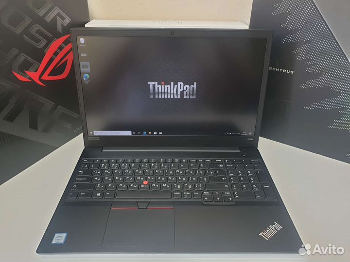 Lenovo thinkpad E580 Full HD Core i5/8gb/256ssd