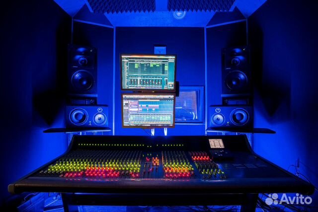 Бит на заказ, сведение, мастеринг